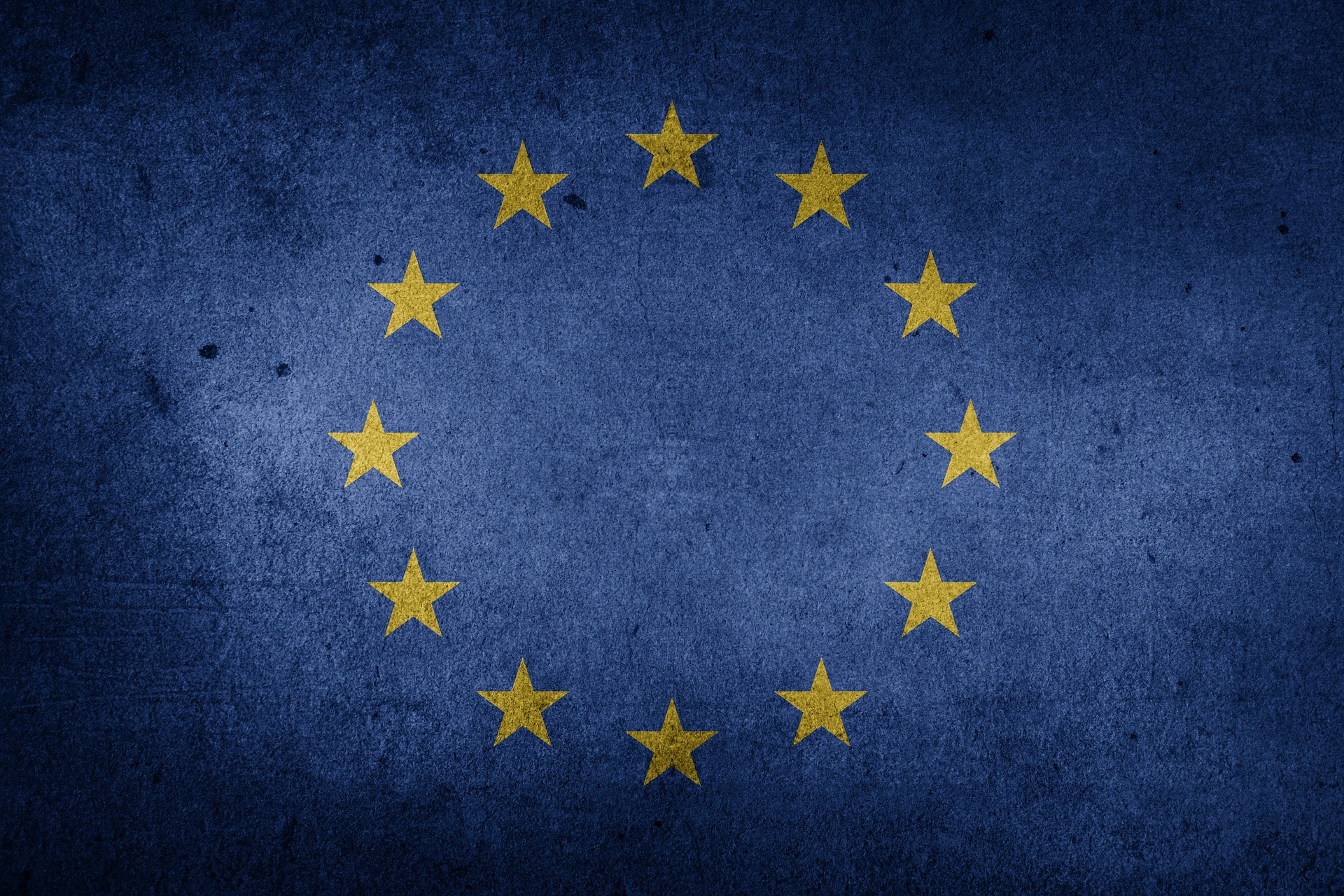 drapeau de l’Union Européenne