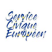 Logo service civique européen