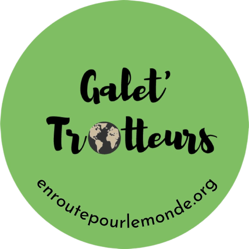 Galet’trotteurs logo