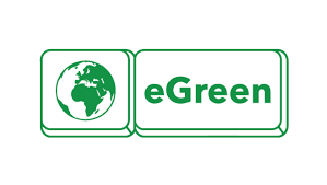 eGreen erasmus + logo