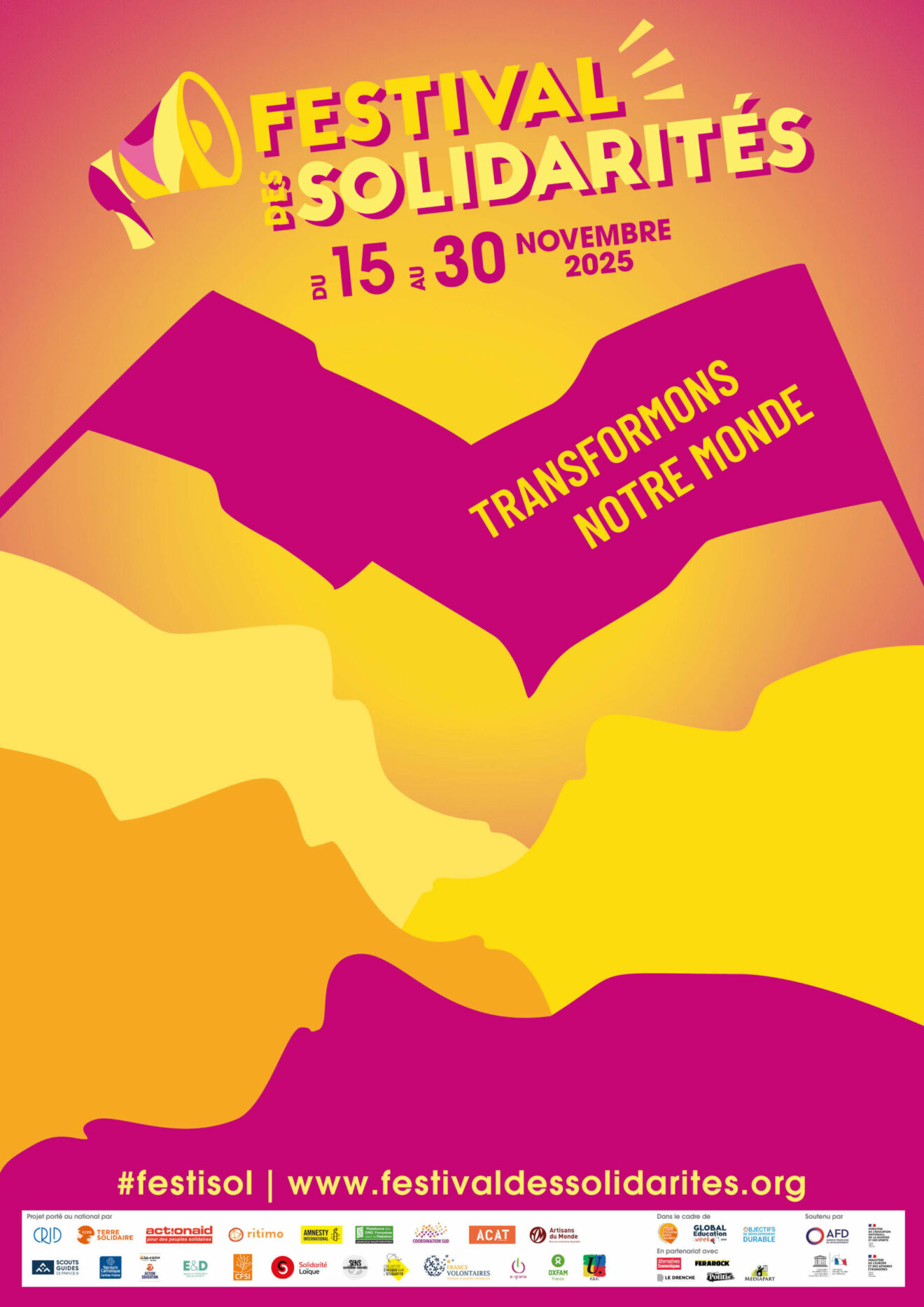 Festival des solidarités