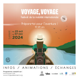 Forum Voyage, voyage. Infojeunes Lorient