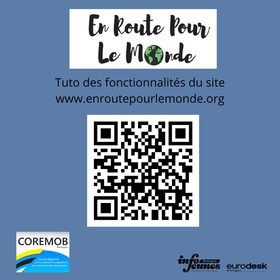 Tuto En route pour le monde