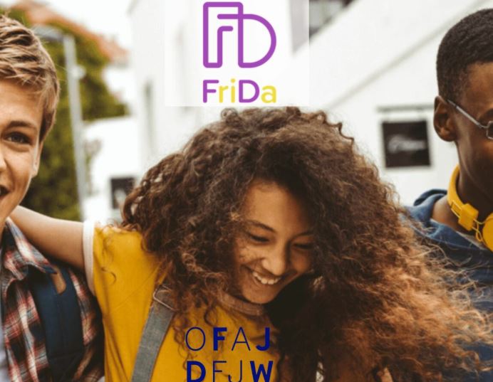 Frida, la plateforme de l'OFAJ